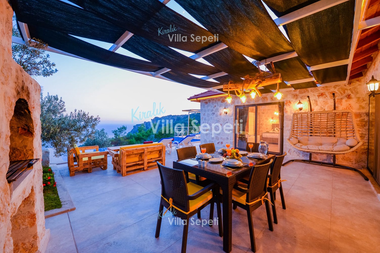 Villa Zeytin Dalı