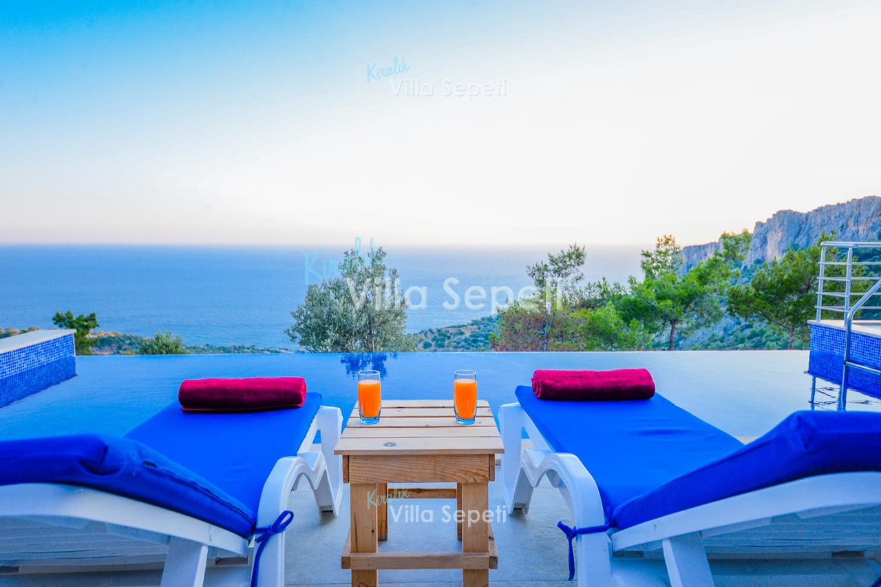Villa Zeytin Dalı