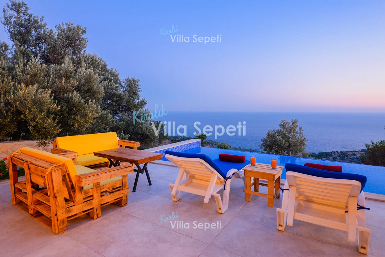 Villa Zeytin Dalı