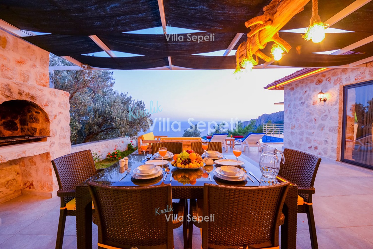 Villa Zeytin Dalı