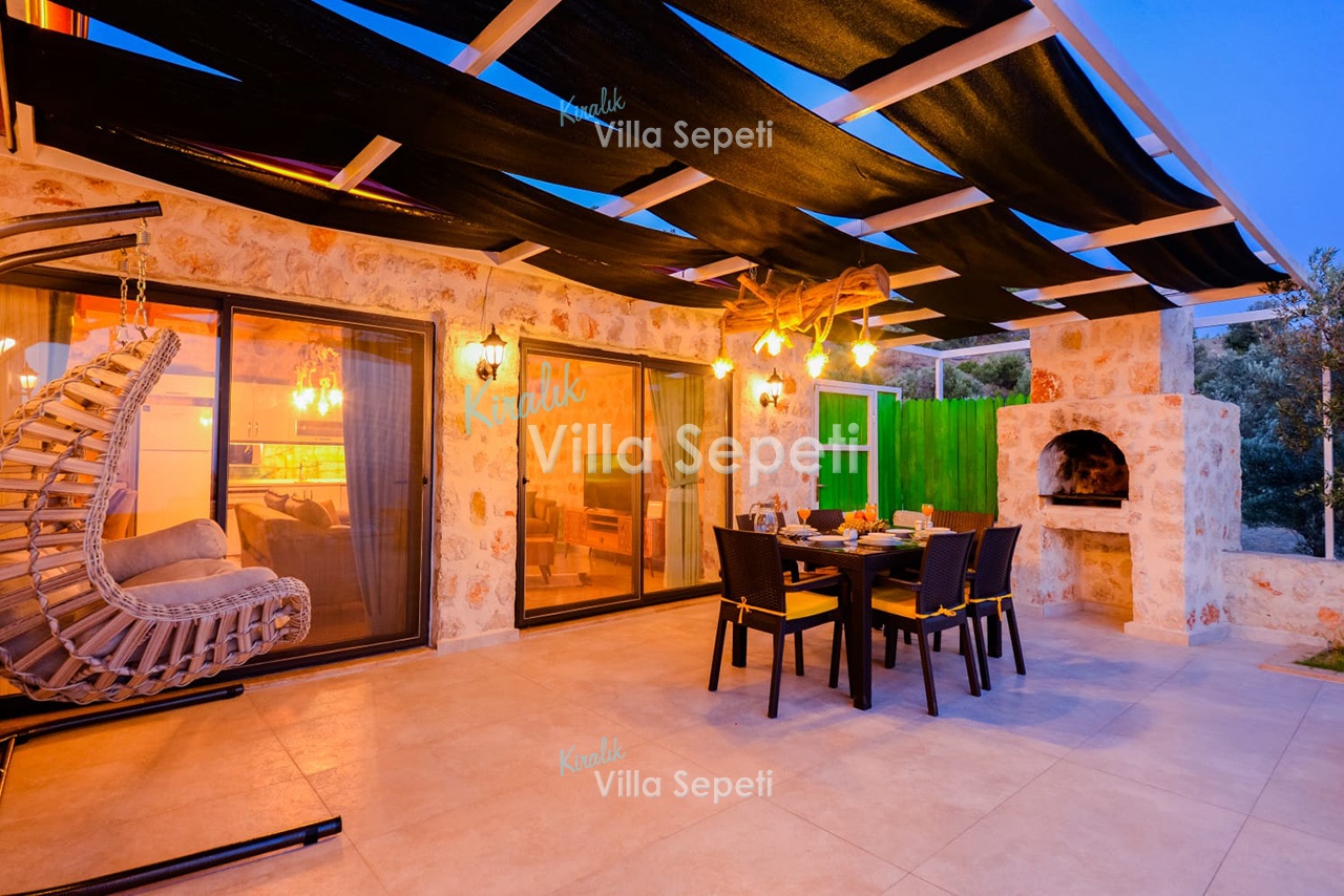 Villa Zeytin Dalı