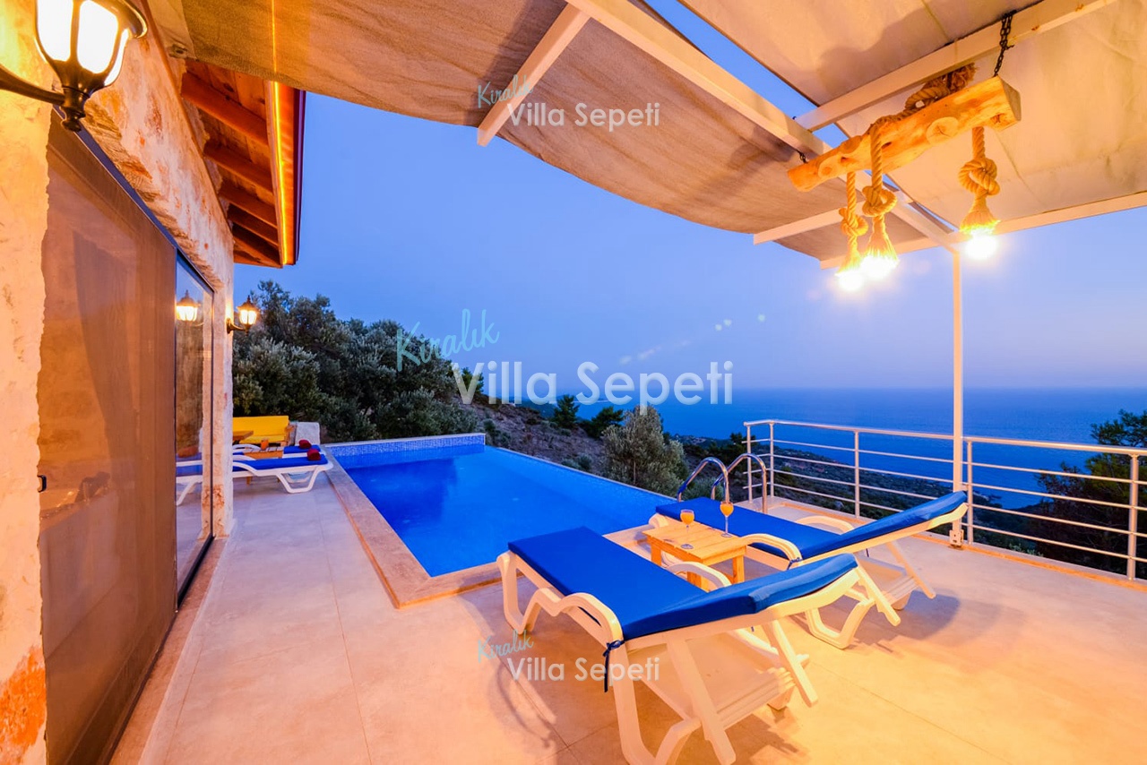 Villa Zeytin Dalı