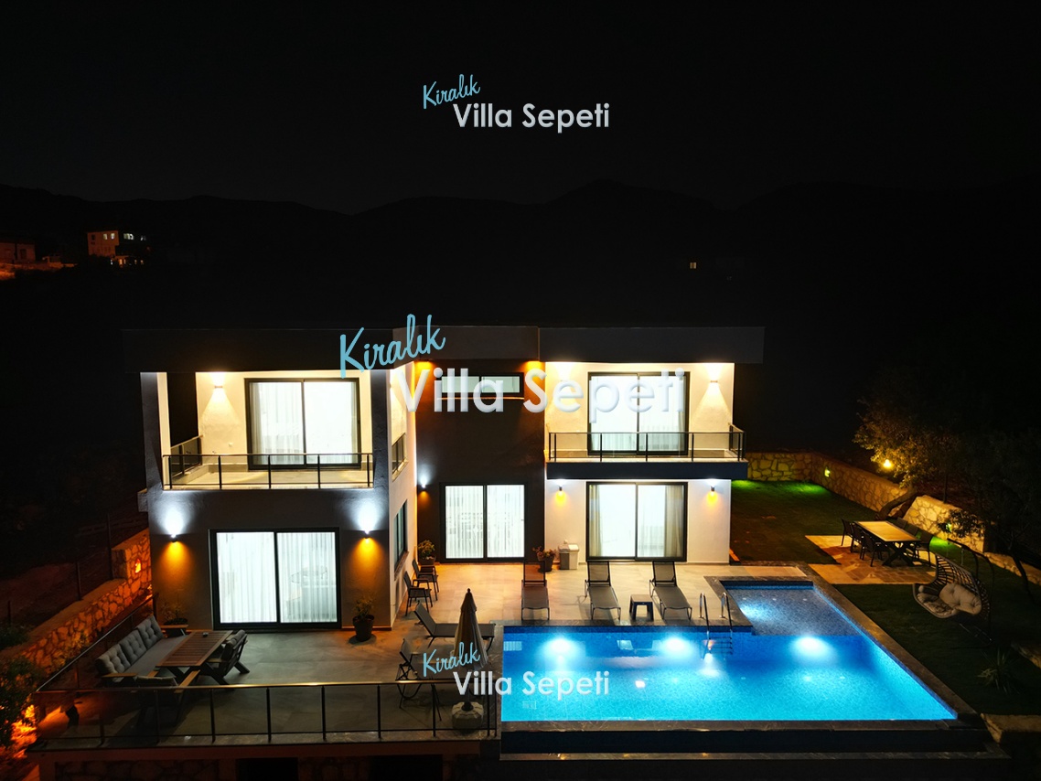 Villa Zırhlı
