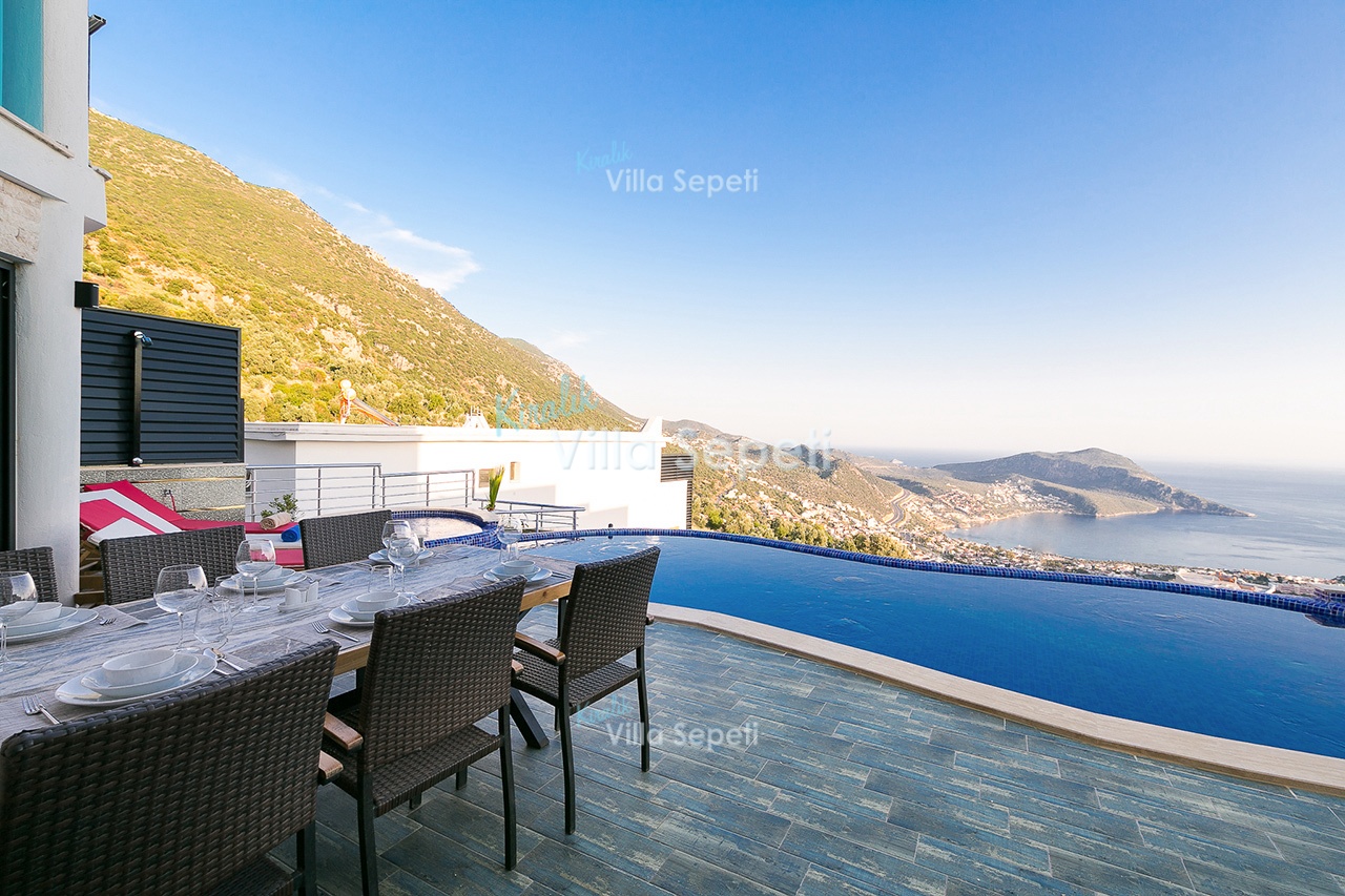 Villa Zirve Duo