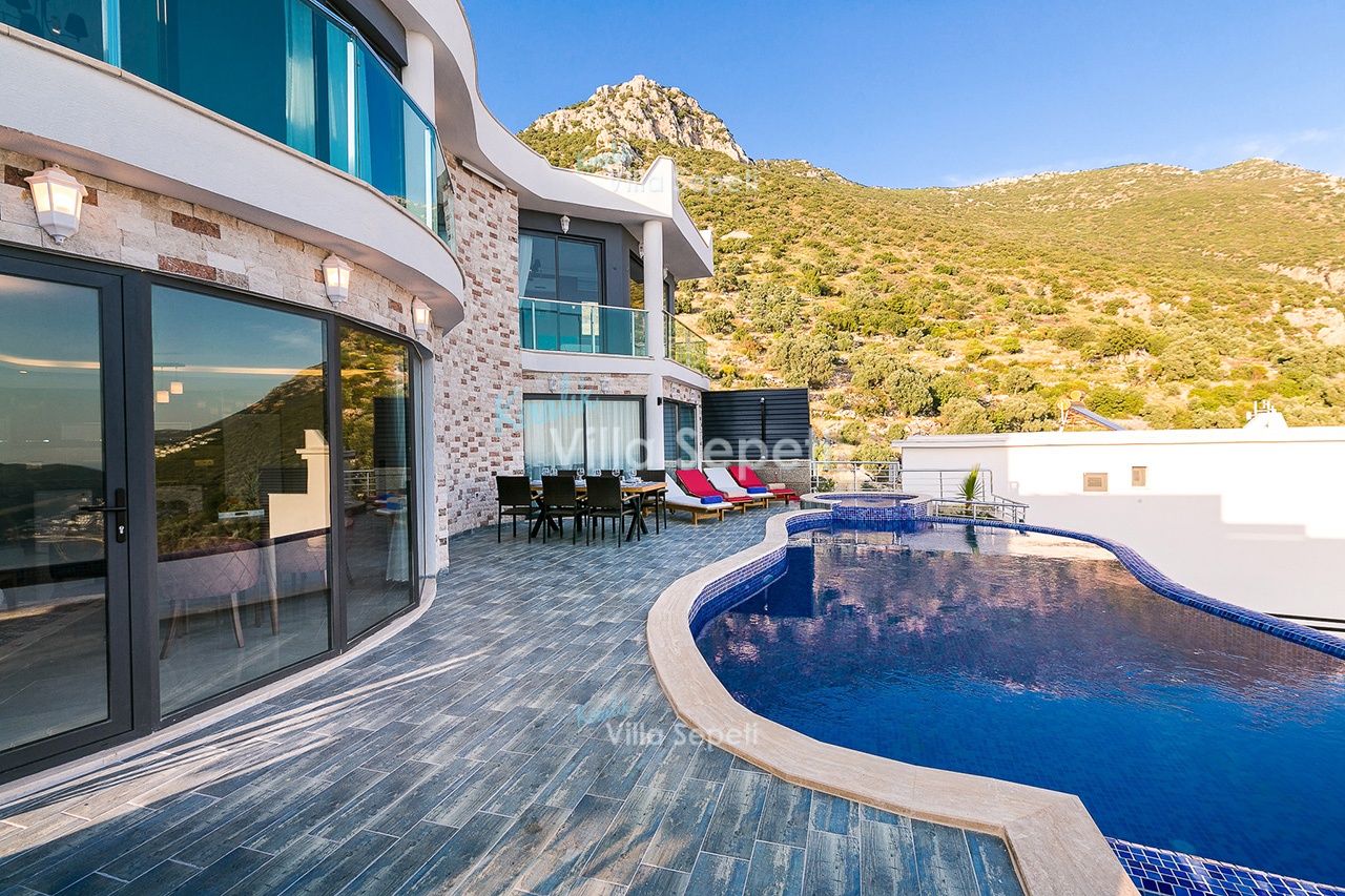 Villa Zirve Duo
