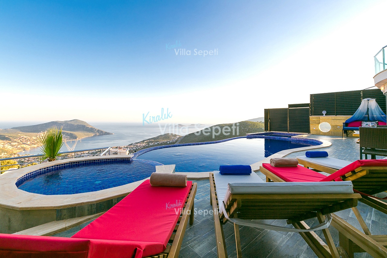 Villa Zirve Duo