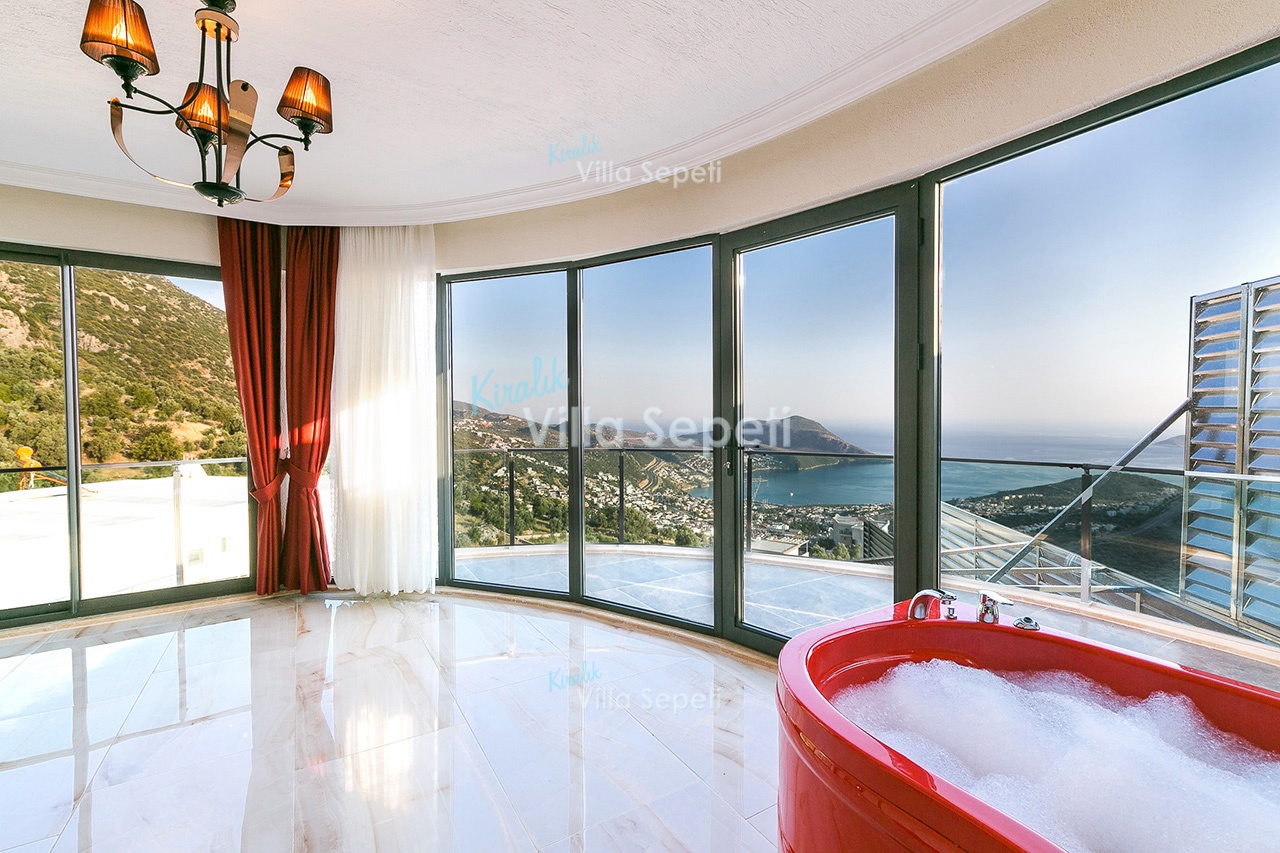 Villa Zirve Duo