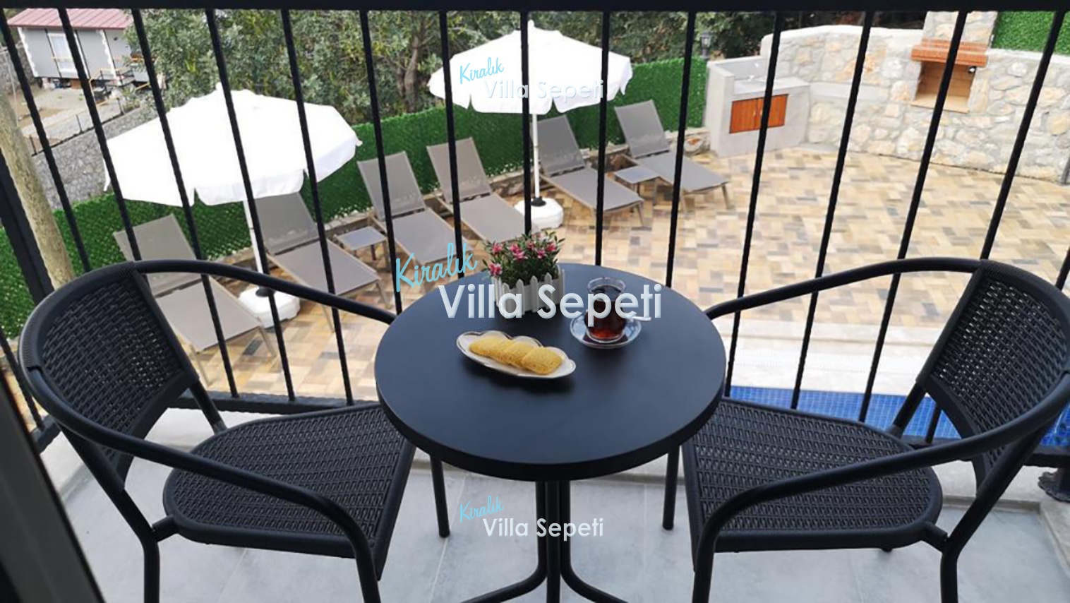 Villa Zivot