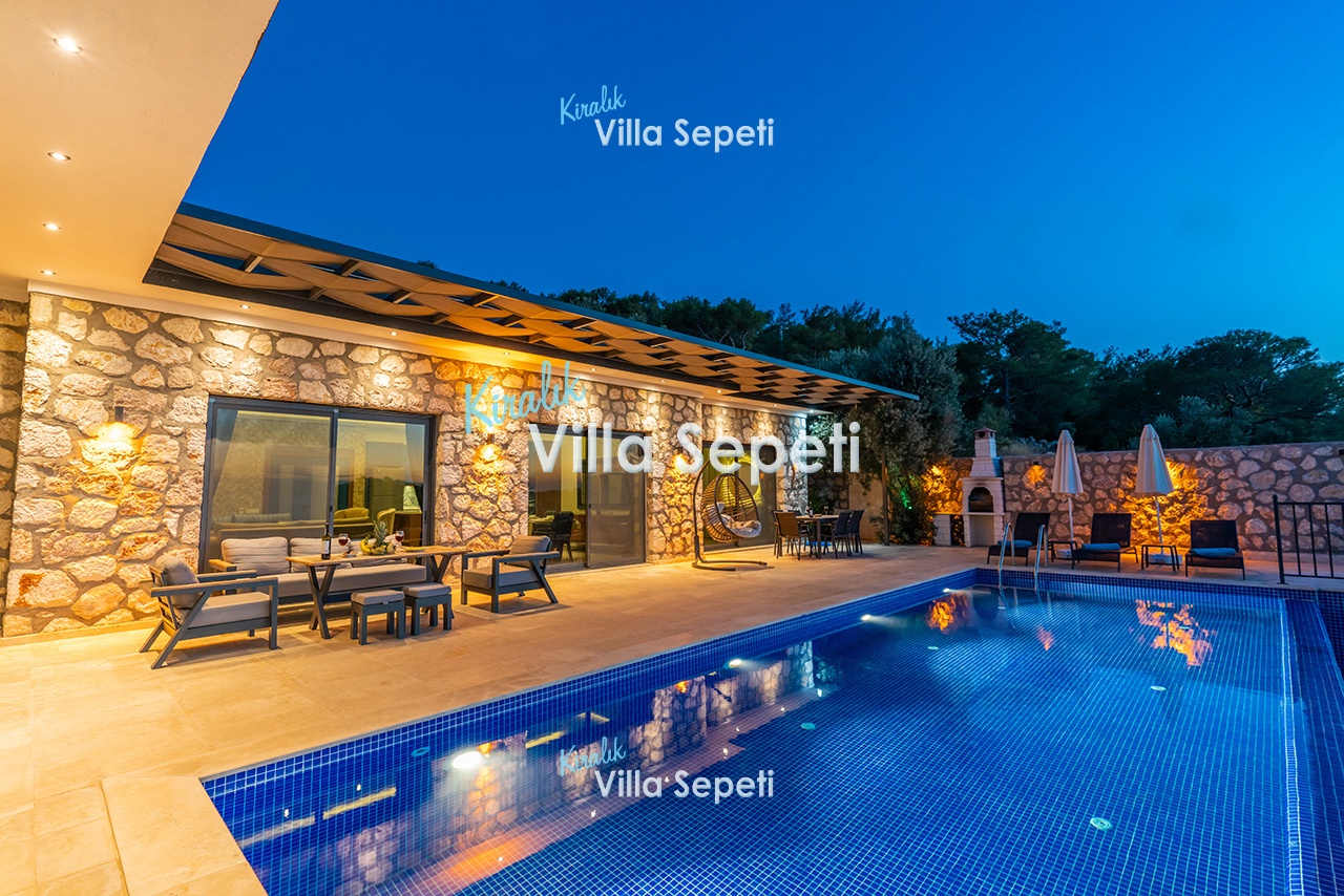 Villa Kızıl Deniz