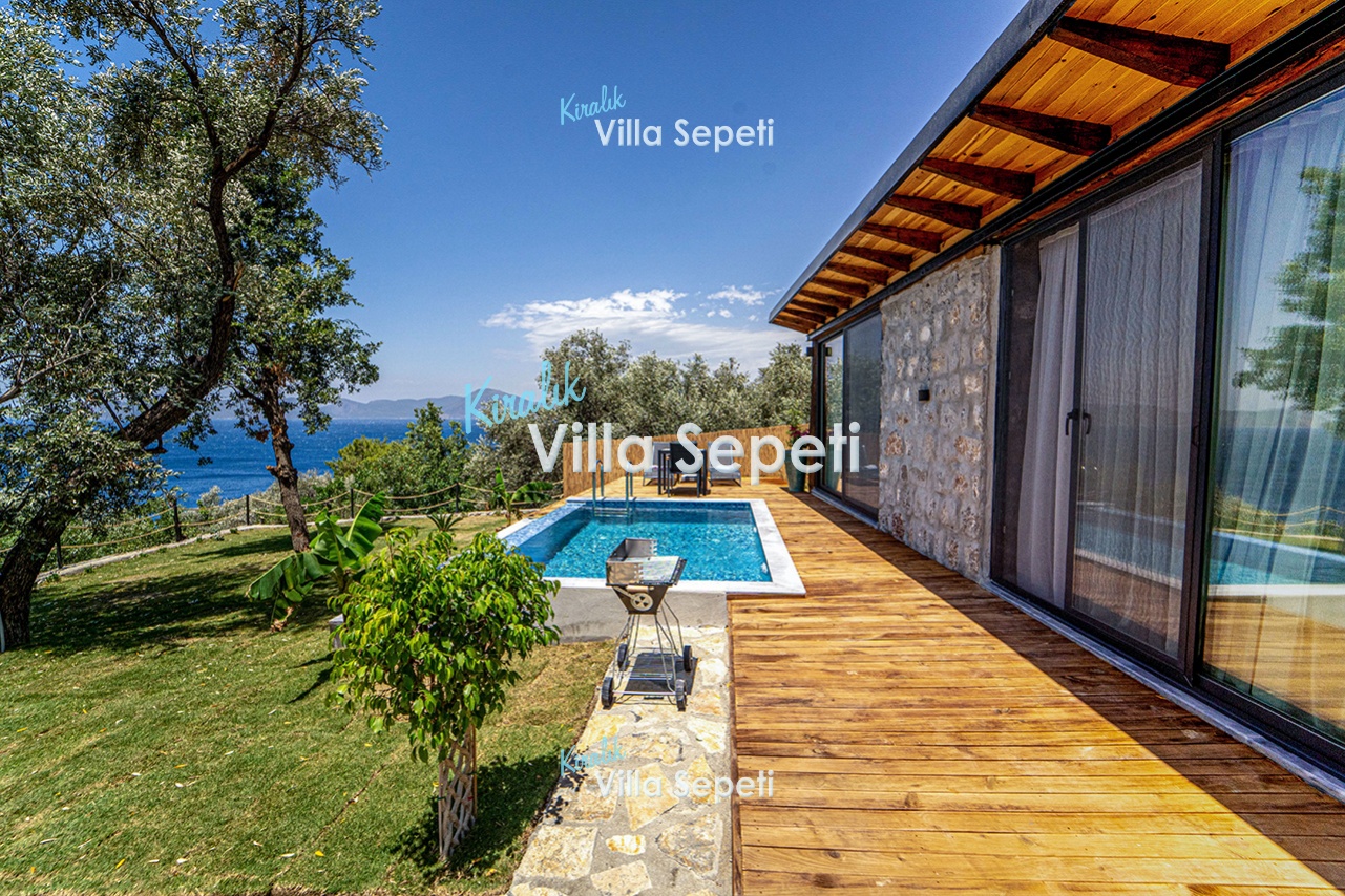 Villa Serenity Faralya