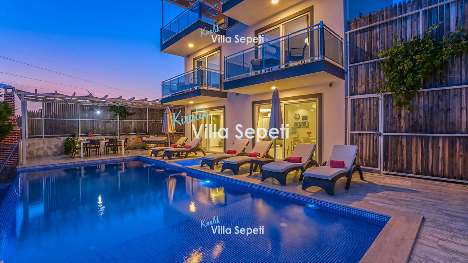 Villa Keyif Duo