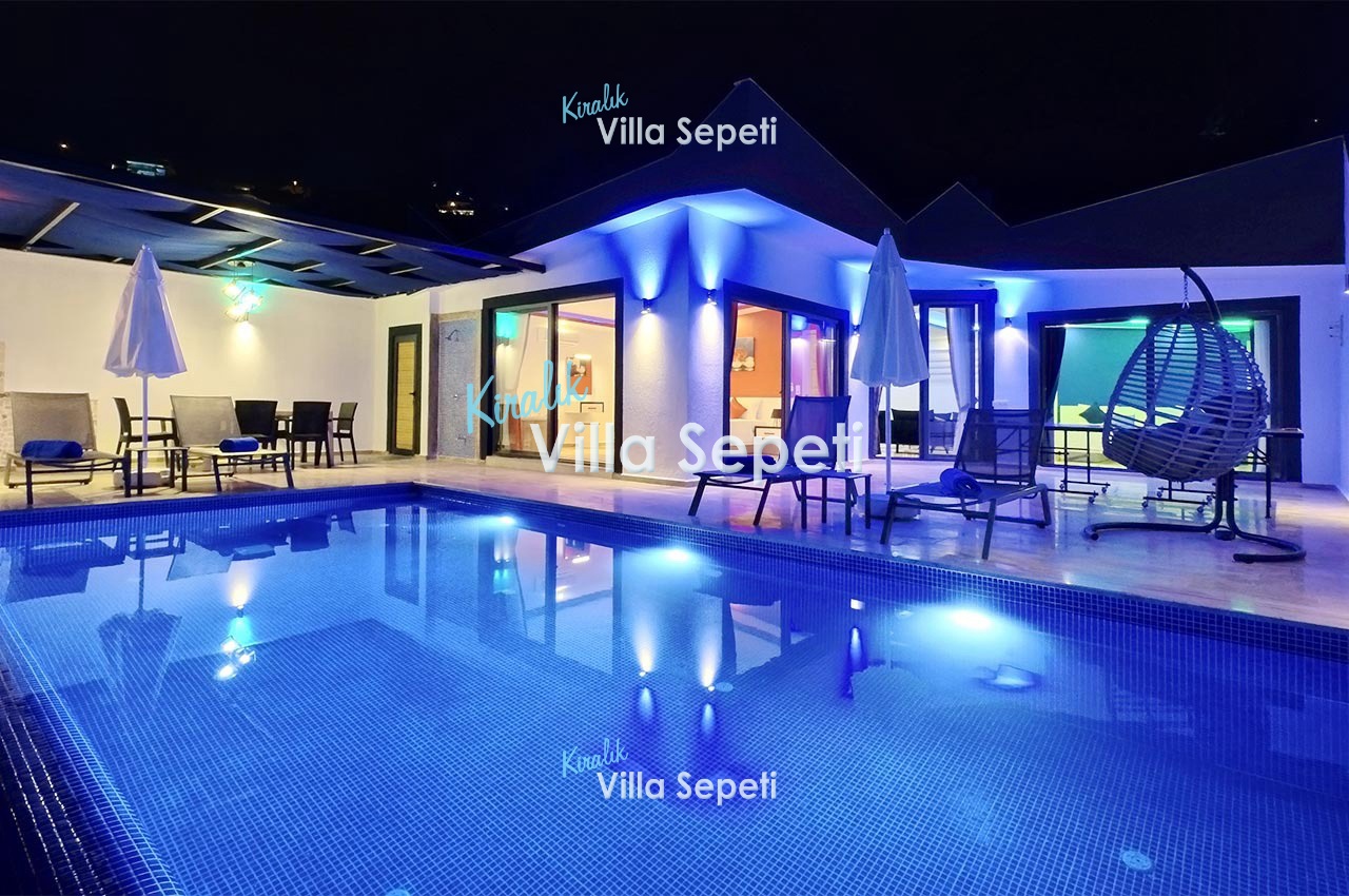 Villa Yaprak