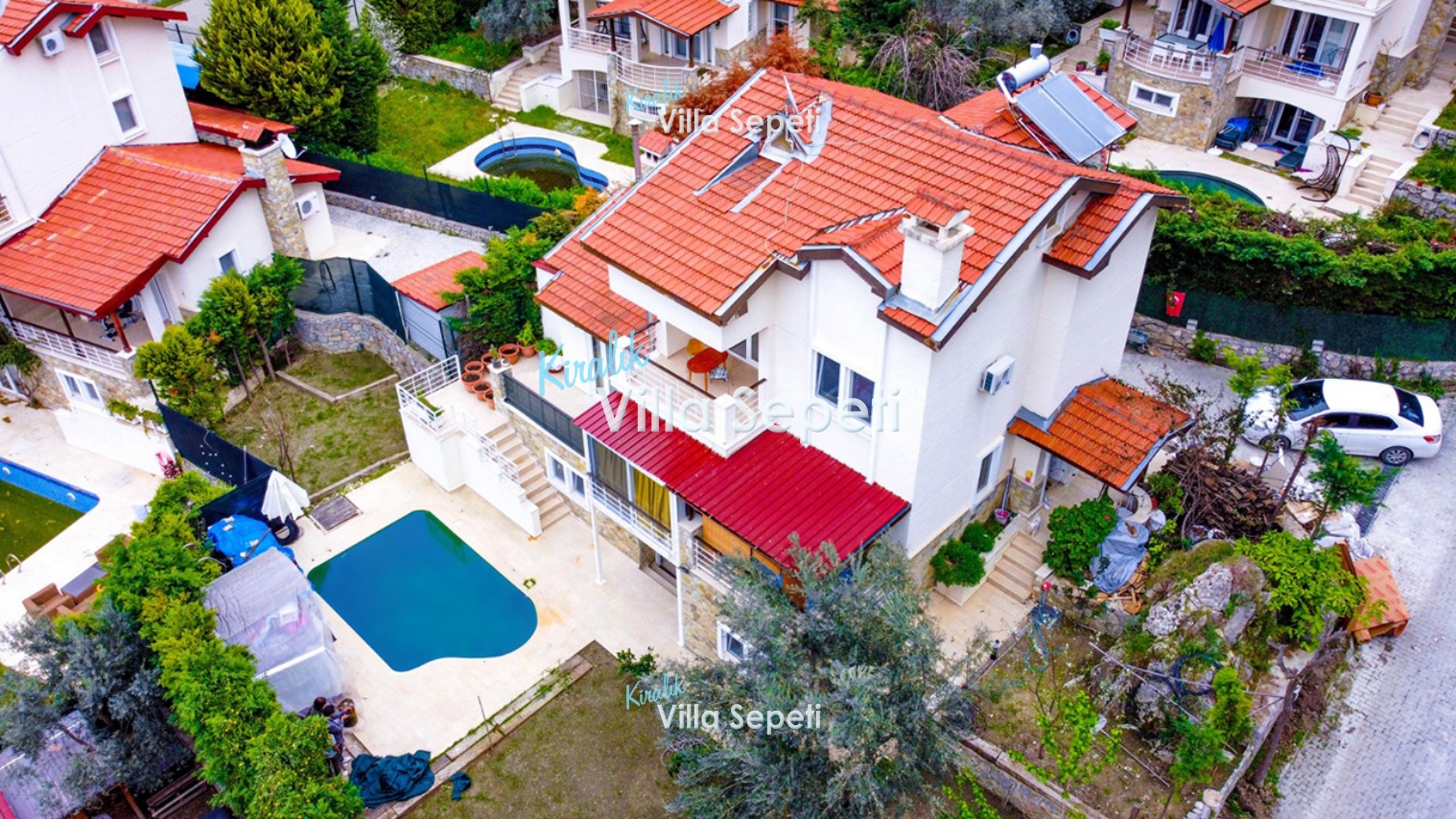 Villa Mutlu Göcek