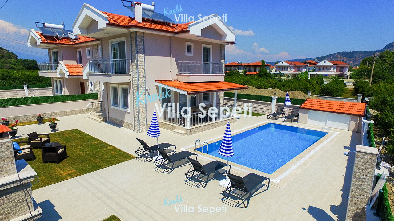 Villa Kayra Dalyan