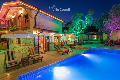 Villa Arcadia 1