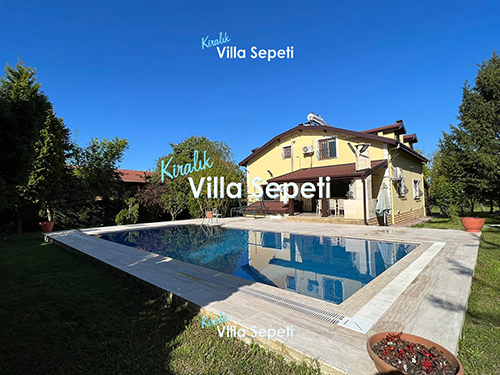 Villa Asal Sapanca