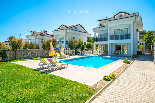 Villa Bera 2