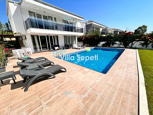 Villa Beyaz Dalyan