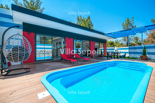 Villa Cazibe Duo
