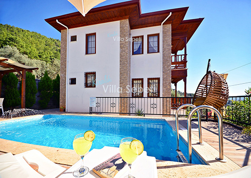 Villa Deniz B