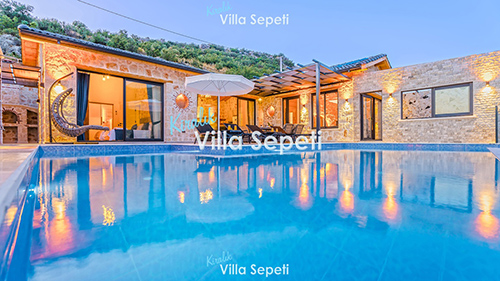 Villa Kartal Tepesi