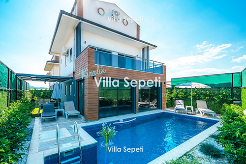 Villa Kırmızı