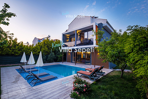 Villa Mavi Deniz