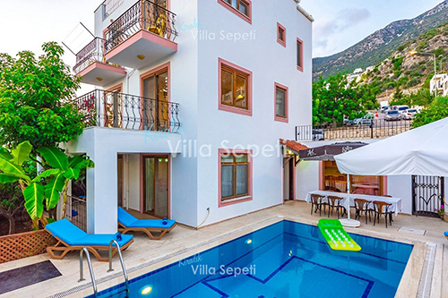 Villa Özgen