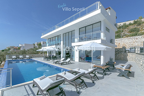 Villa Özgen Uno