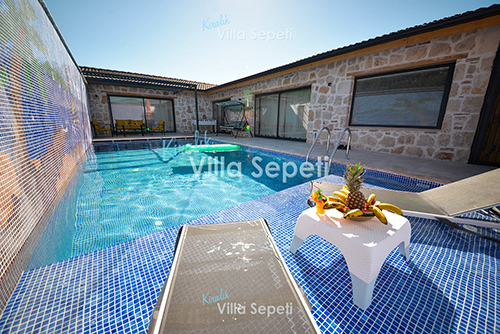 Villa Sehlen Günbatımı