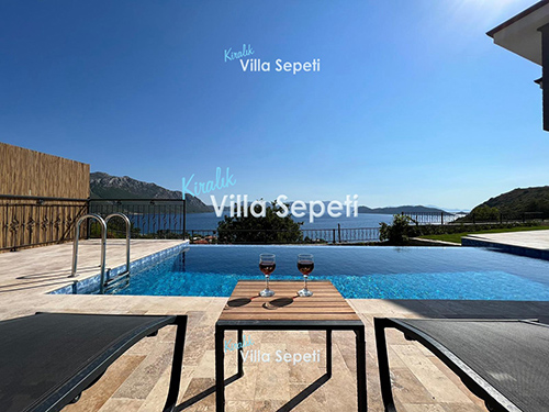 Villa Zirve Söğüt